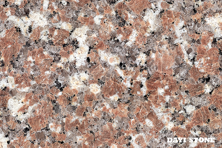 G648 Rose Pink Stone - Dayi Stone